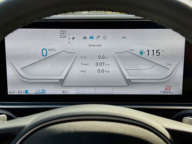 Used 2025 Hyundai Ioniq 6 Limited RWD image 13
