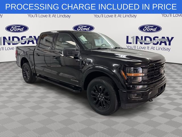 Certified 2024 Ford F150 XLT w/ Equipment Group 303A High