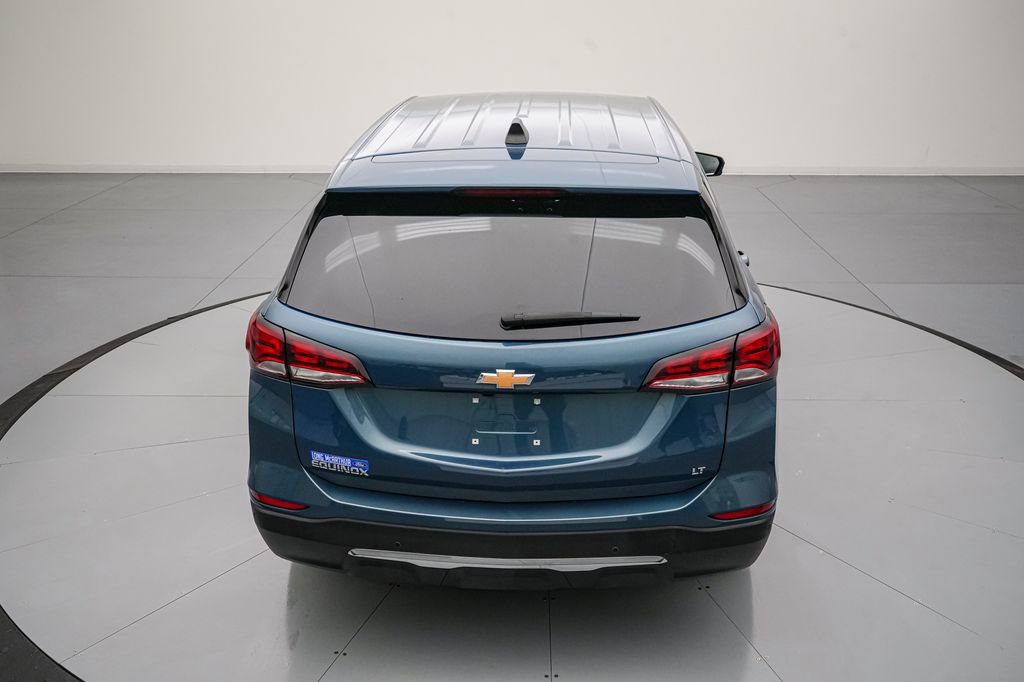 Used 2024 Chevrolet Equinox LT FWD image 5