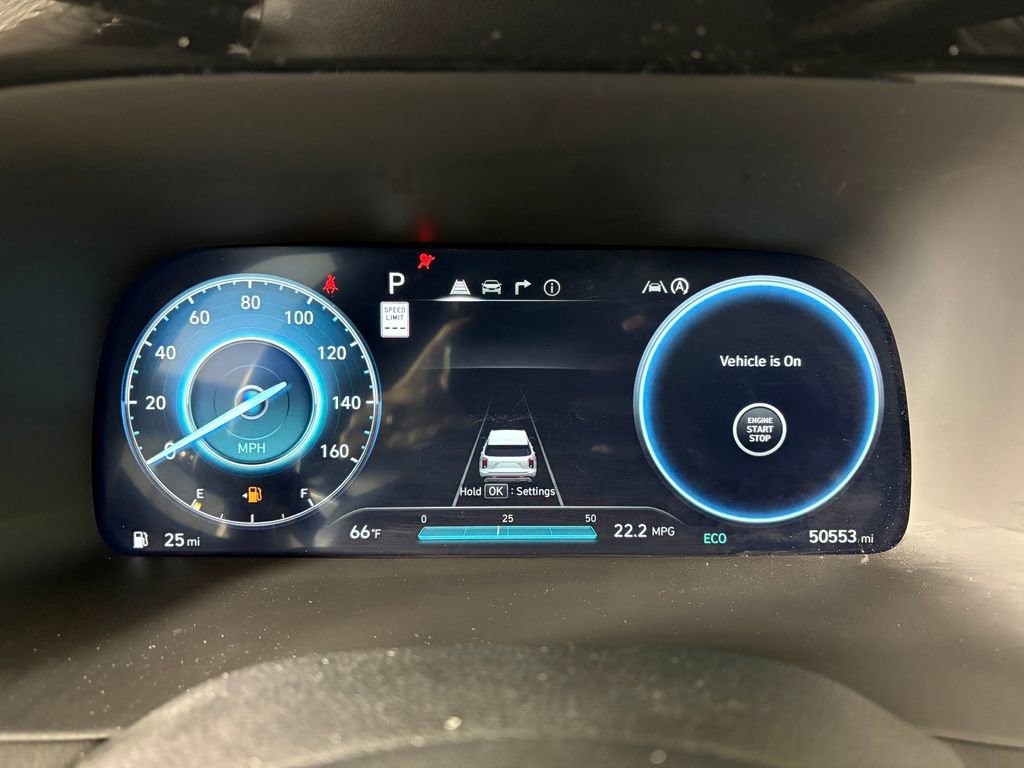 Used 2024 Hyundai Palisade Calligraphy AWD/4WD image 17