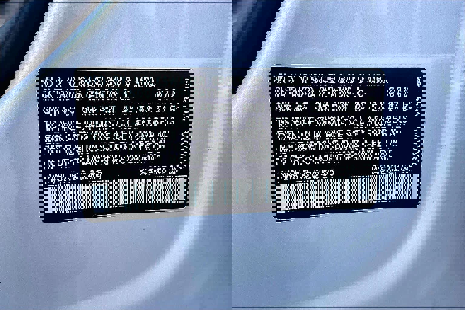 Used 2018 Volkswagen Passat 2.0T SE image 35