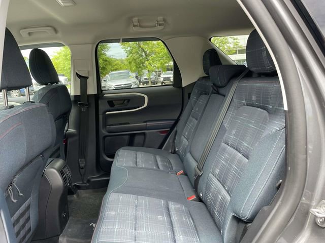 Certified 2023 Ford Bronco Sport Heritage AWD/4WD image 15