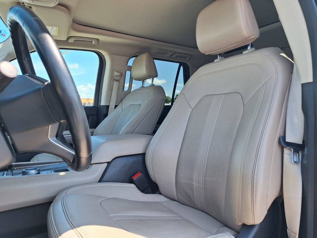 Certified 2024 Ford Expedition Max Limited RWD image 24