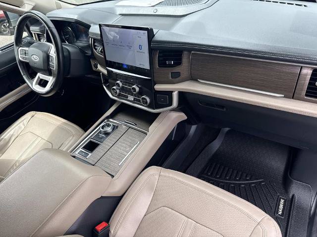 Certified 2022 Ford Expedition Limited RWD image 30