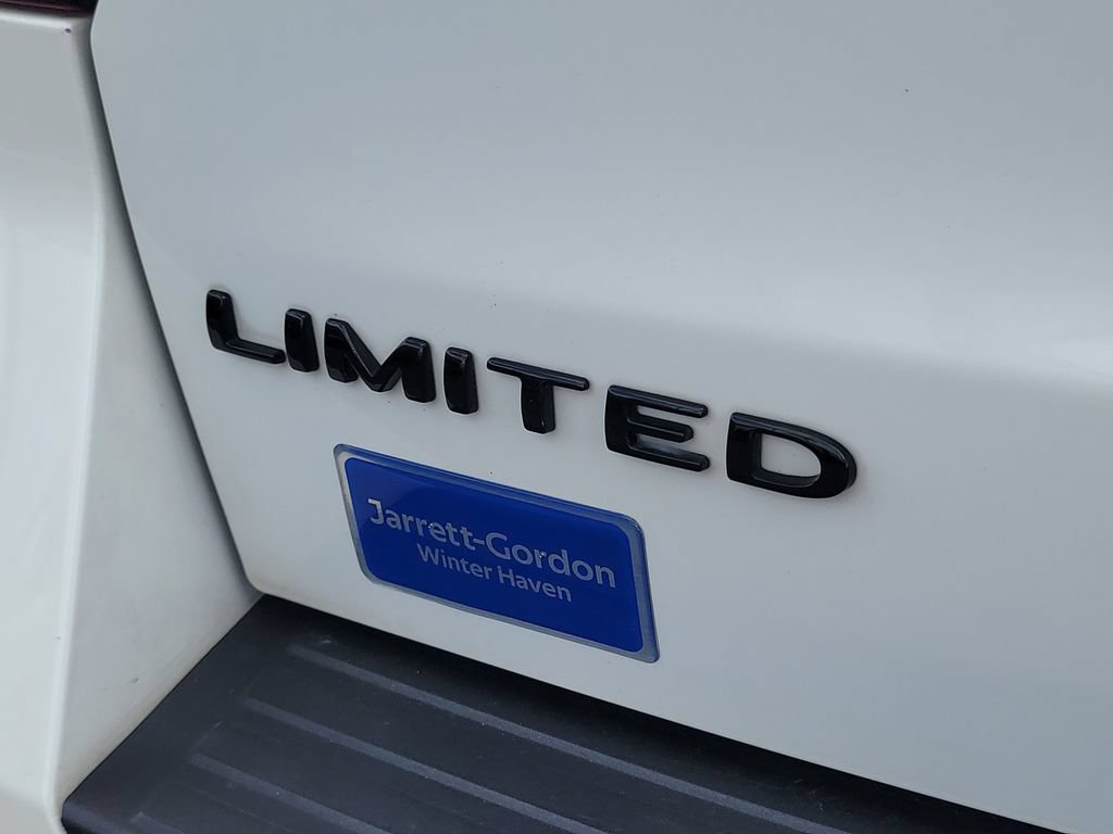 Certified 2023 Ford Expedition Max Limited AWD/4WD image 6