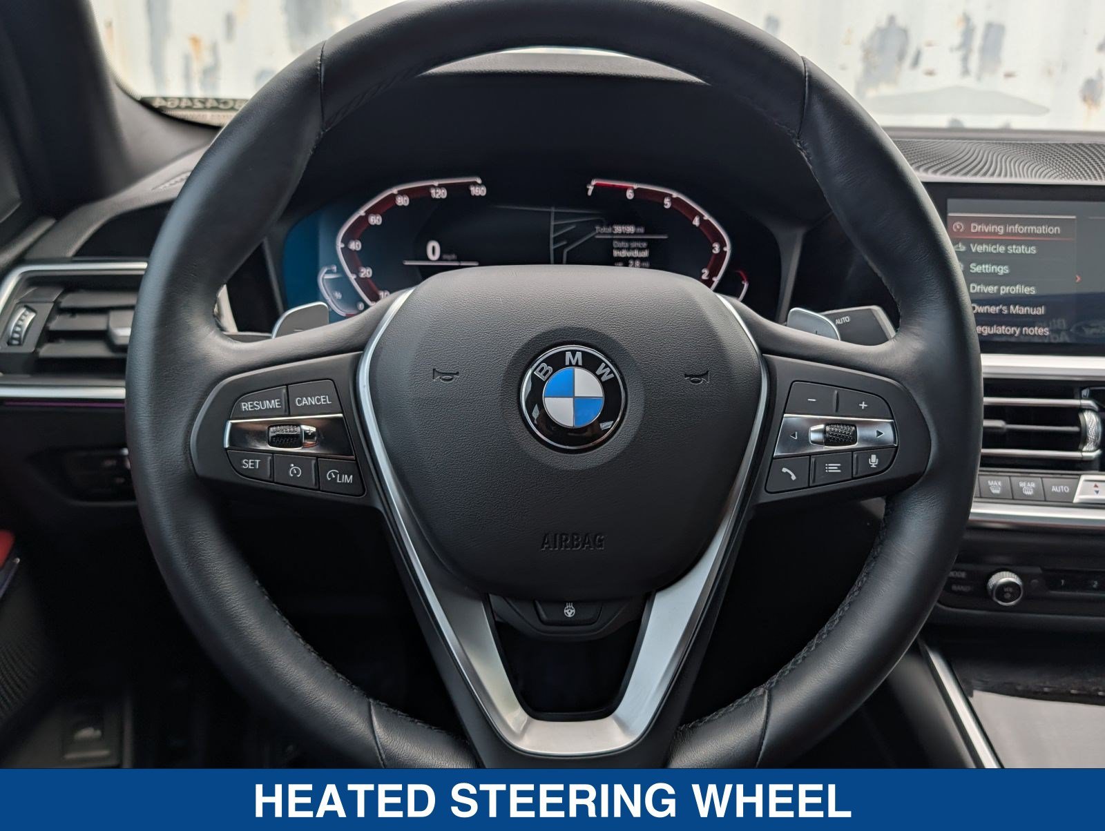 Used 2022 BMW 330i xDrive Sedan w/ Premium Package 2 AWD/4WD image 27