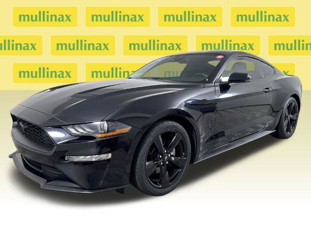 Certified 2022 Ford Mustang Premium w/ Equipment Group 201A RWD image 12