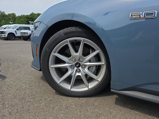 Certified 2025 Ford Mustang GT Premium RWD image 13