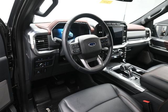 Certified 2022 Ford F150 Lariat AWD/4WD image 9