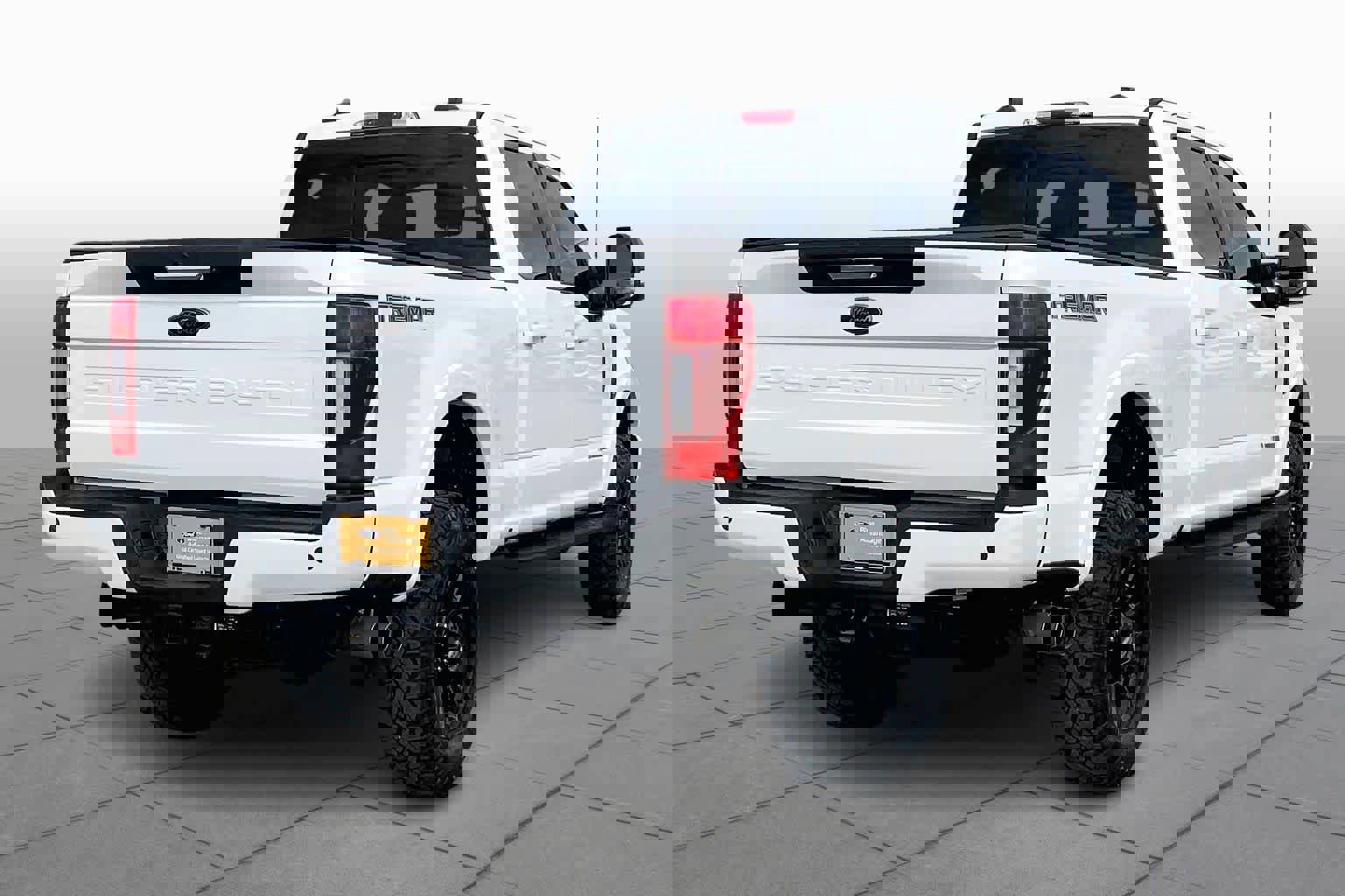 Certified 2022 Ford F250 Lariat w/ Tremor Off-Road Package image 13