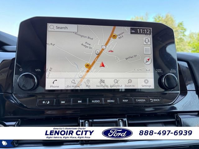 Used 2023 Nissan Pathfinder Platinum w/ Cargo Package FWD image 25