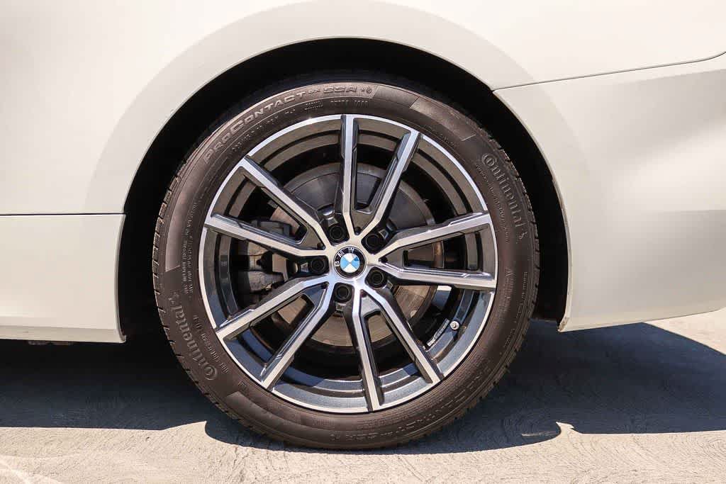 Used 2026 BMW 430i Convertible RWD image 16