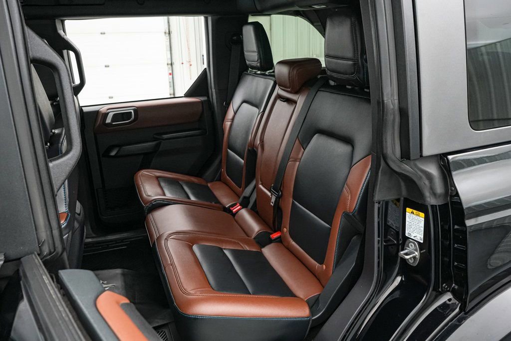 Certified 2024 Ford Bronco Outer Banks image 22