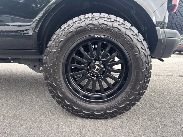 Certified 2022 Ford Bronco Badlands w/ Sasquatch Package AWD/4WD image 8
