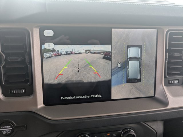 Certified 2025 Ford Bronco Outer Banks AWD/4WD image 22
