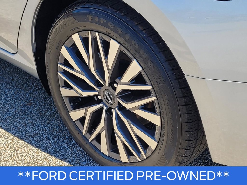 Used 2023 Nissan Altima 2.5 SV FWD image 7