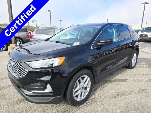 Certified 2024 Ford Edge SEL image 1