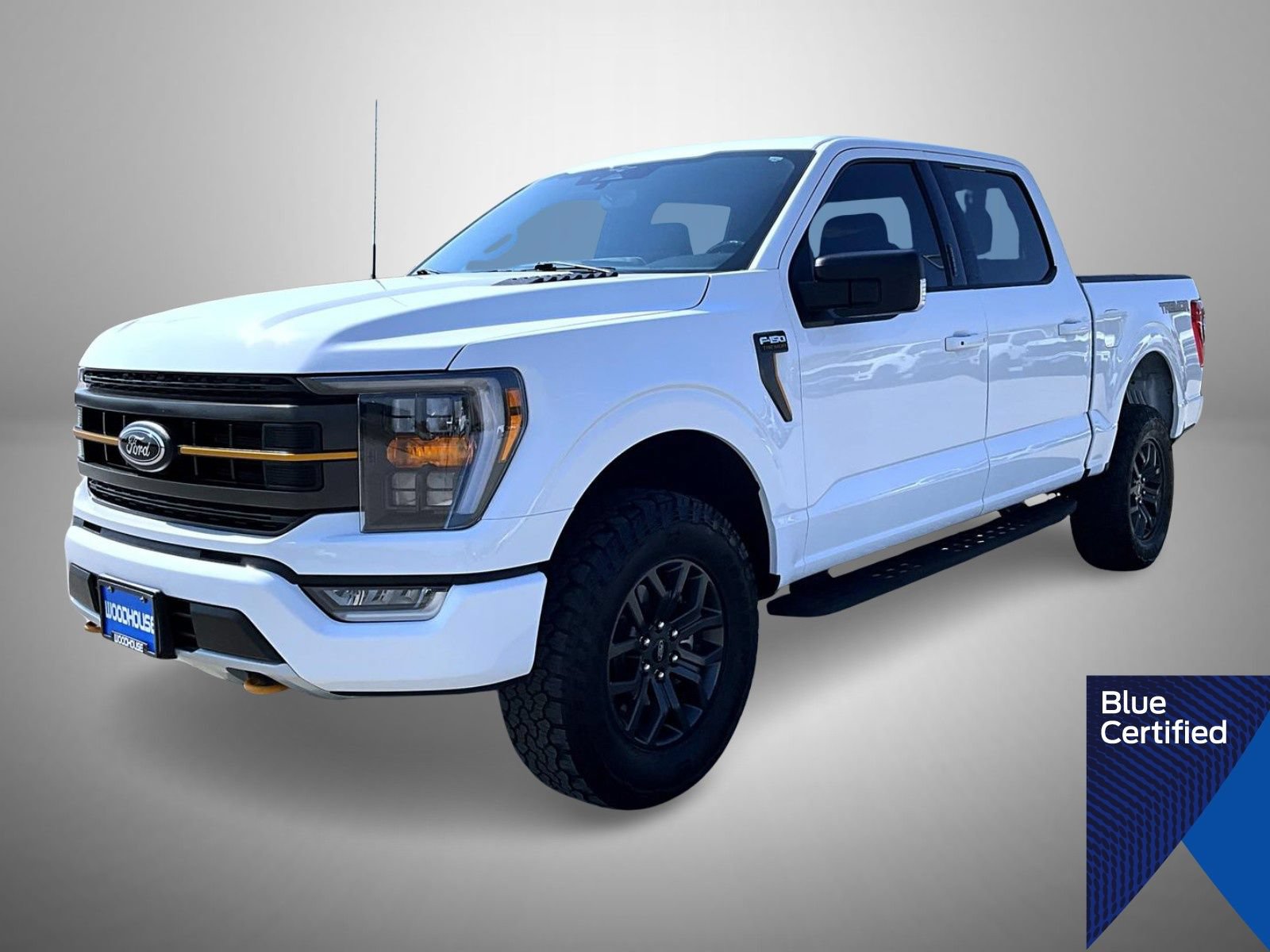 Certified 2023 Ford F150 Tremor w/ Trailer Tow Package