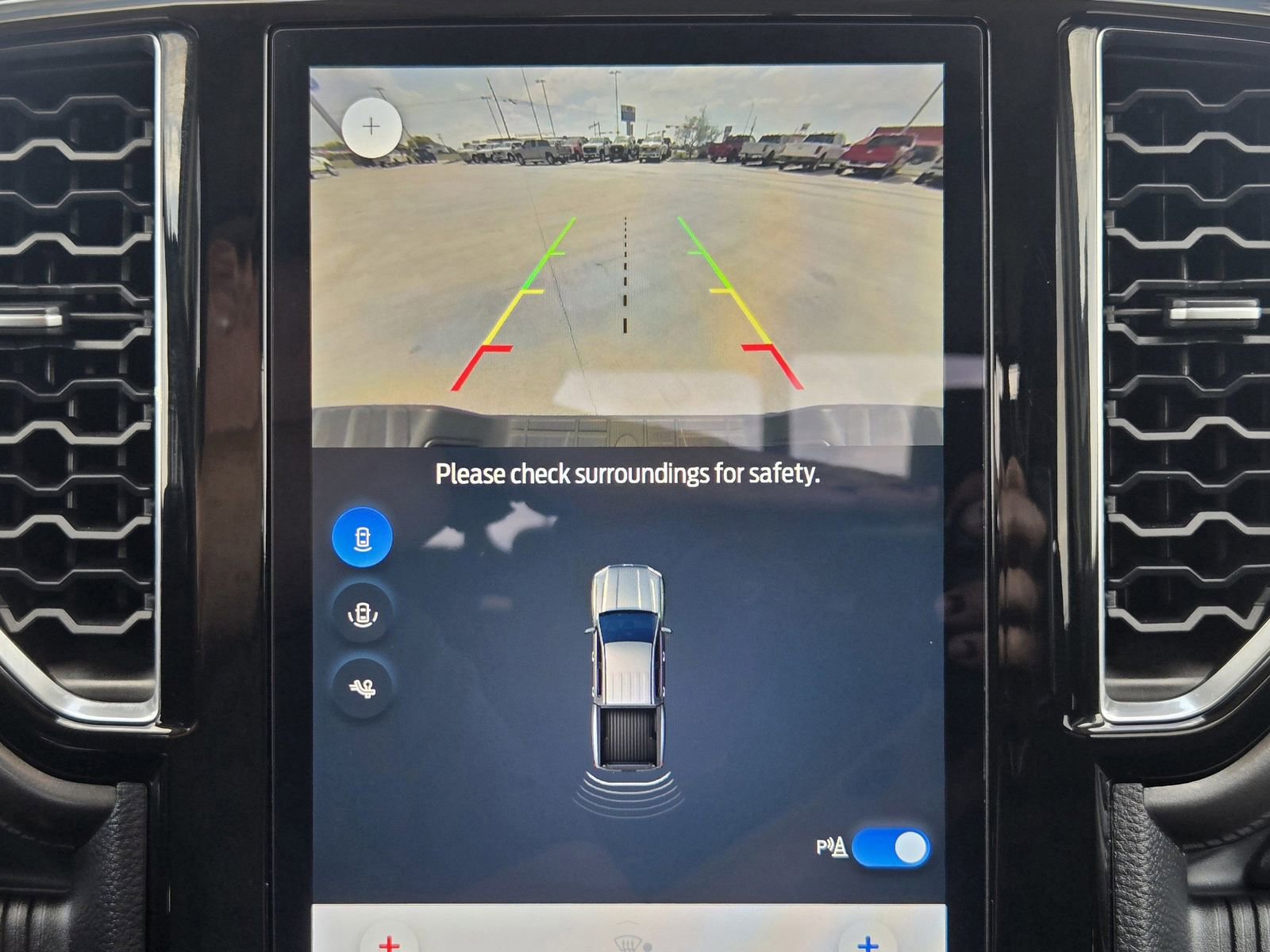 Certified 2024 Ford Ranger XLT w/ FX4 Off-Road Package image 19