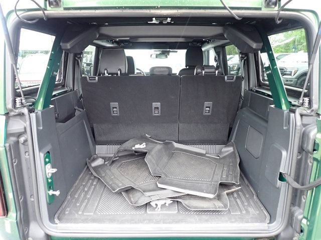 Certified 2025 Ford Bronco Outer Banks AWD/4WD image 6