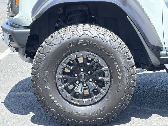 Certified 2024 Ford Bronco Raptor w/ Interior Carbon Fiber Pack 6 AWD/4WD image 25