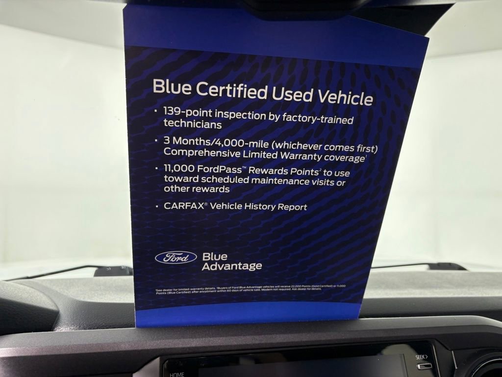 Used 2021 Toyota Tacoma TRD Off-Road image 23