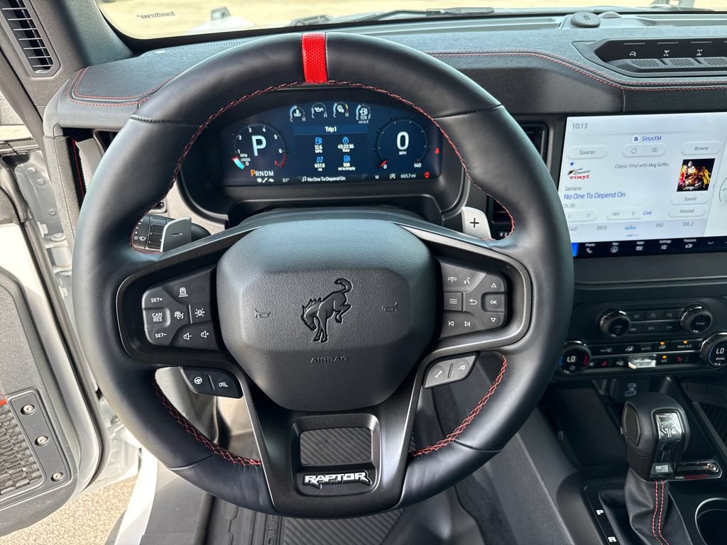 Certified 2025 Ford Bronco Raptor AWD/4WD image 14