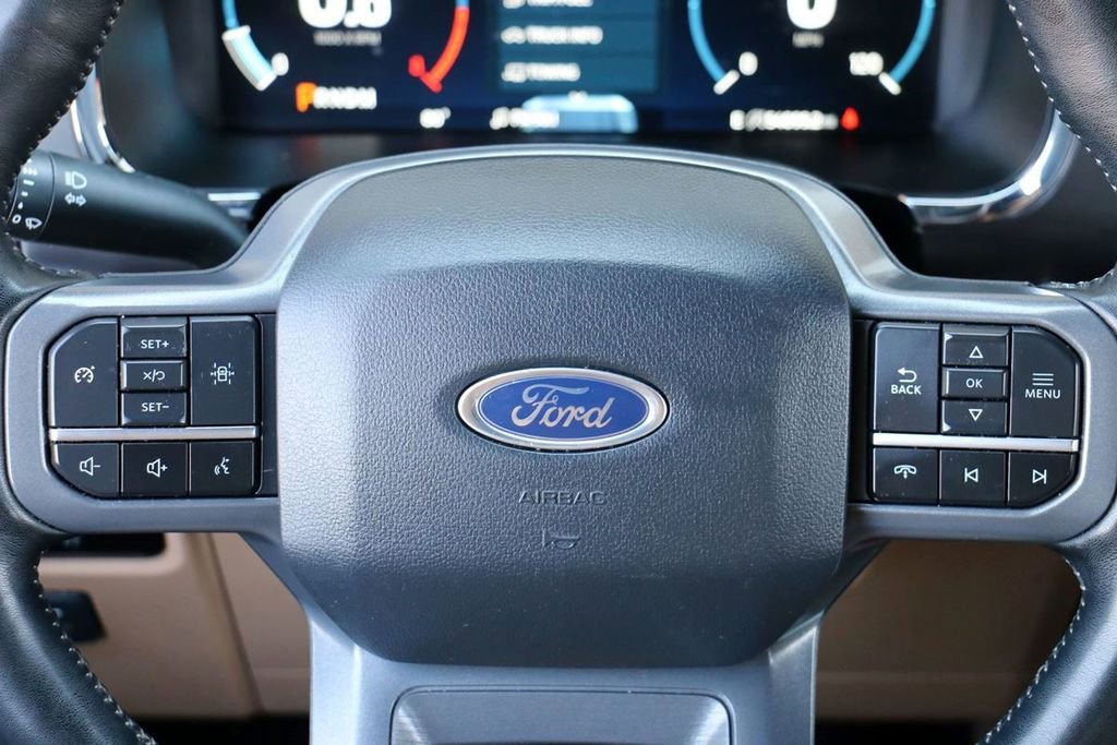 Certified 2023 Ford F150 Lariat AWD/4WD image 27