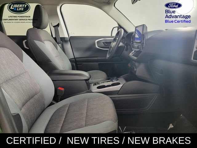 Certified 2023 Ford Bronco Sport Big Bend AWD/4WD image 17