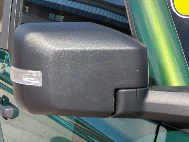 Certified 2023 Ford Bronco Badlands AWD/4WD image 12