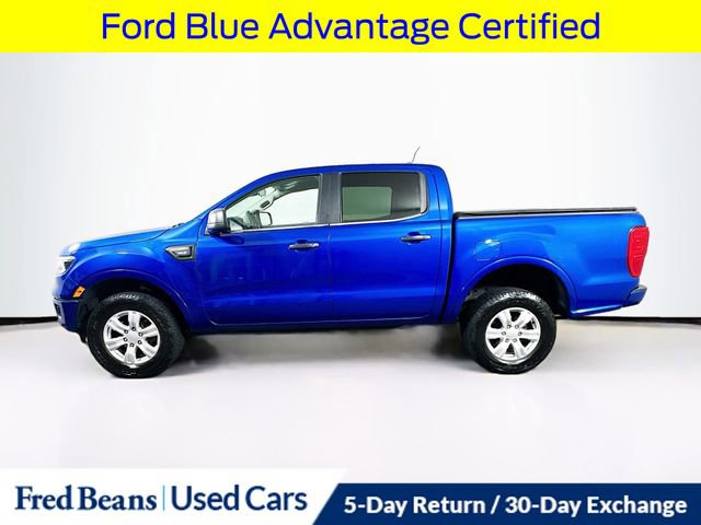 Certified 2019 Ford Ranger XLT w/ Trailer Tow Package image 5