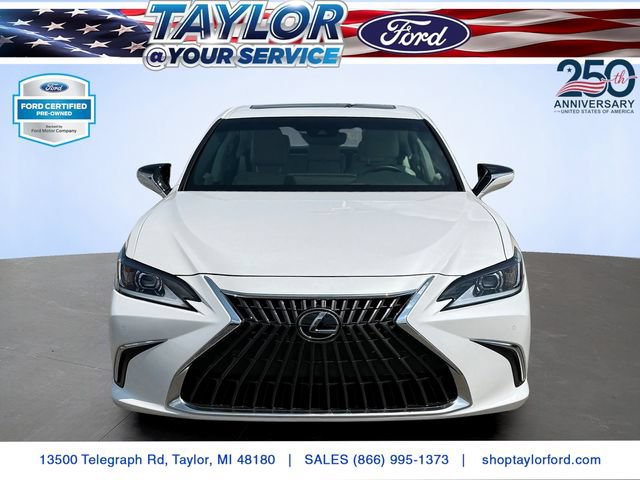 Used 2024 Lexus ES 300h w/ Premium Package FWD image 3