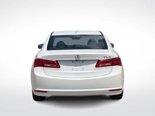 Used 2020 Acura TLX FWD image 7