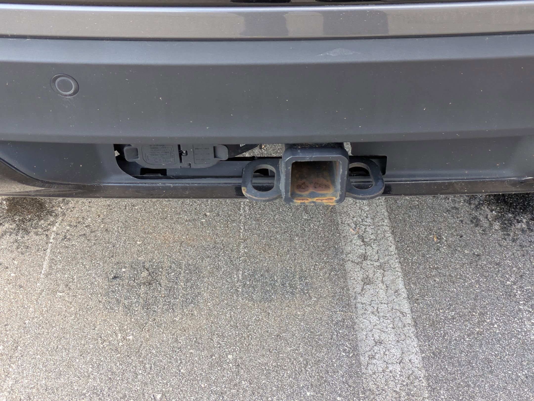 Certified 2024 Ford Explorer ST-Line w/ Class IV Trailer Tow Package image 35