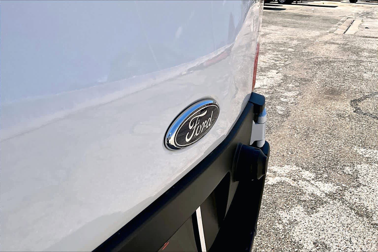 Certified 2025 Ford Transit 250 Low Roof AWD w/ Fleet Safety Package image 31