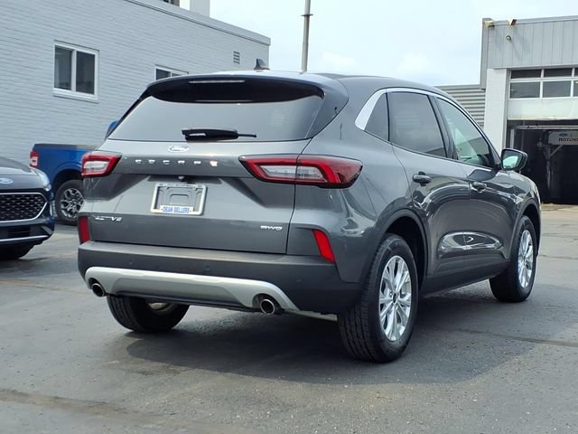Certified 2024 Ford Escape Active w/ Tech Pack #1 AWD/4WD image 4