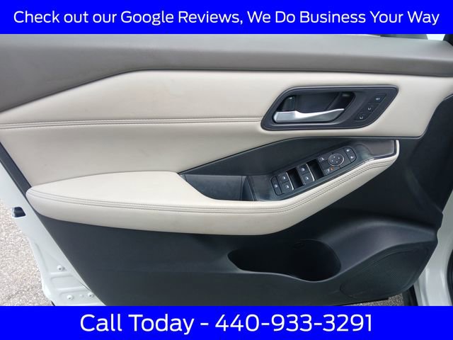 Used 2023 Nissan Rogue SL w/ SL Premium Package AWD/4WD image 18