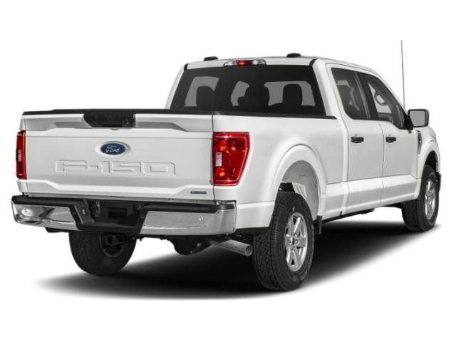 Certified 2023 Ford F150 XLT w/ Equipment Group 302A High image 3