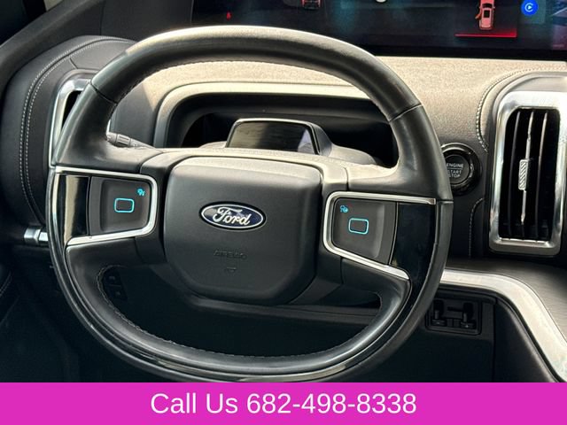 Certified 2025 Ford Expedition Max Platinum AWD/4WD image 14