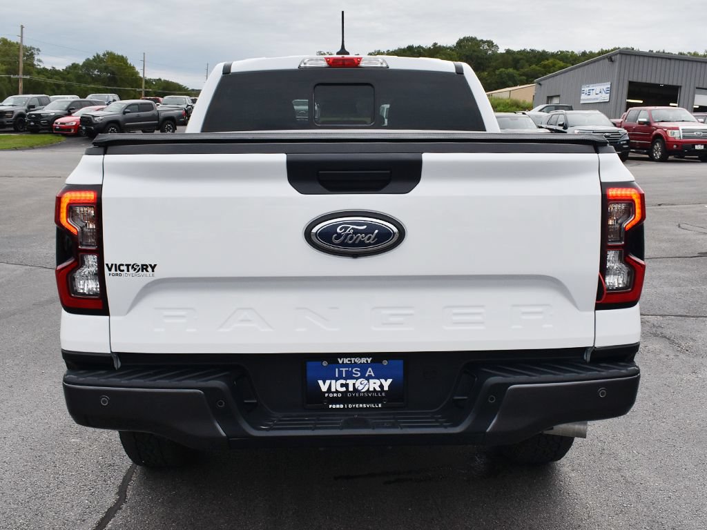Certified 2025 Ford Ranger XLT w/ Equipment Group 301A High AWD/4WD image 24