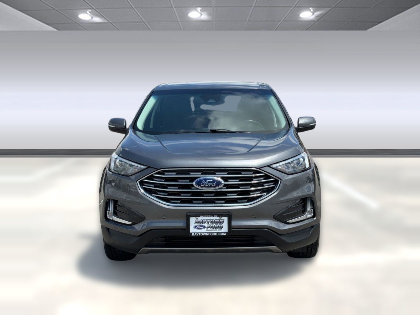 Certified 2023 Ford Edge Titanium AWD/4WD image 6