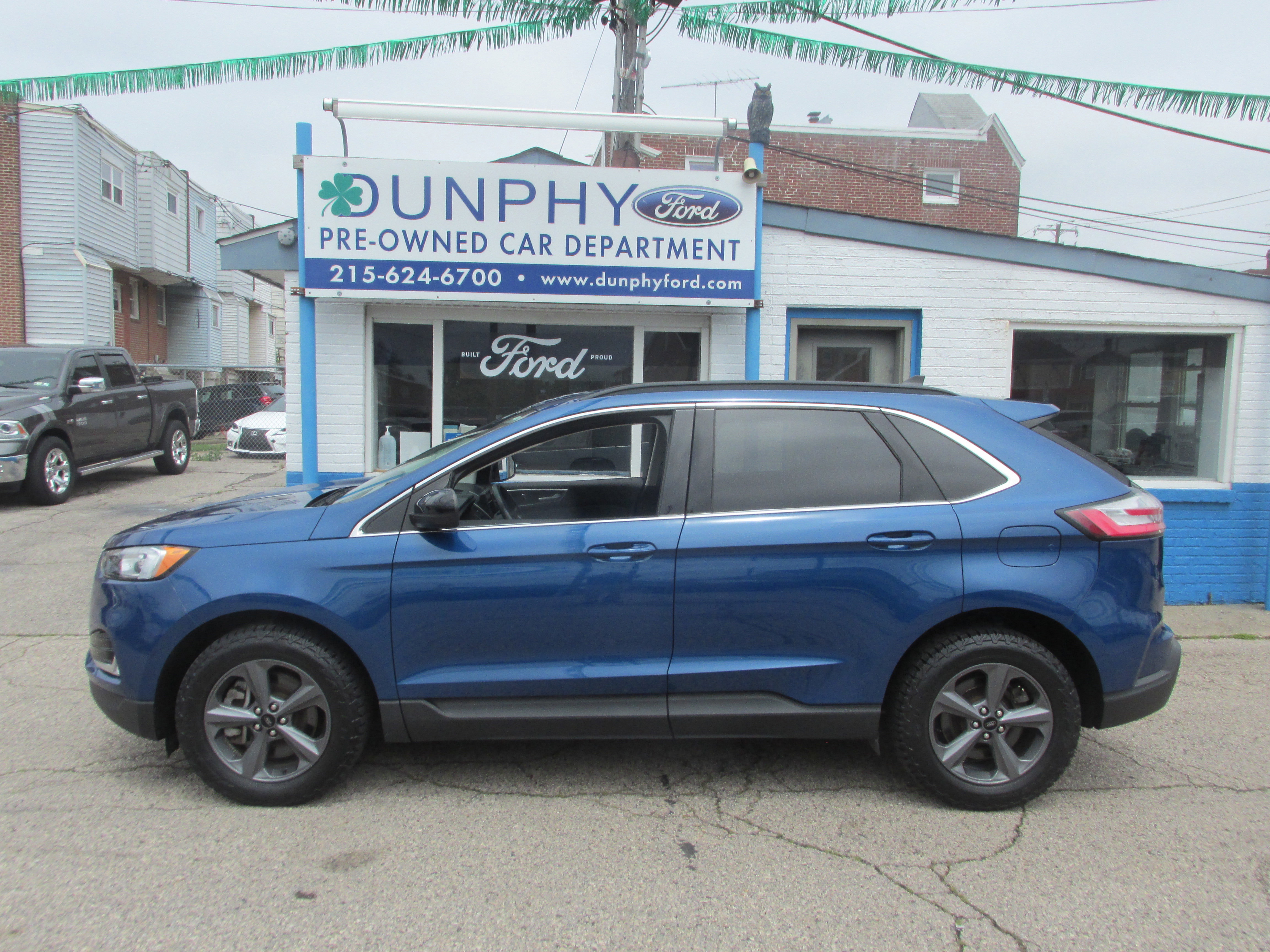 Certified 2022 Ford Edge SEL w/ Sport Appearance Package image 5