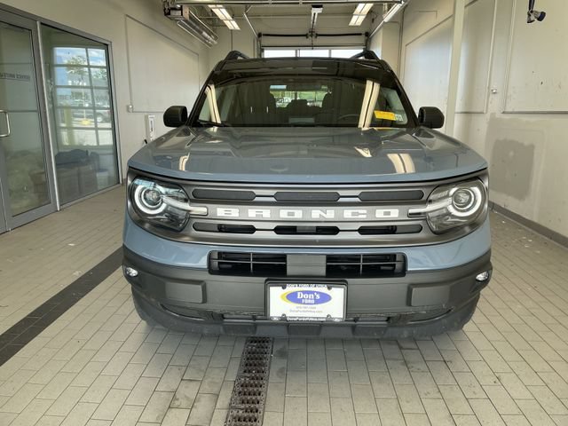 Certified 2024 Ford Bronco Sport Big Bend w/ Convenience Package AWD/4WD image 18