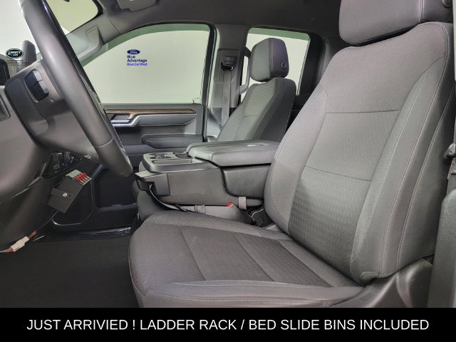 Used 2025 Chevrolet Silverado 1500 RST w/ Redline Edition AWD/4WD image 13