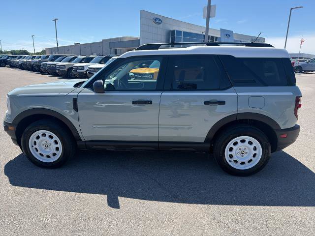 Certified 2024 Ford Bronco Sport Heritage w/ Heritage Convenience Package AWD/4WD image 8