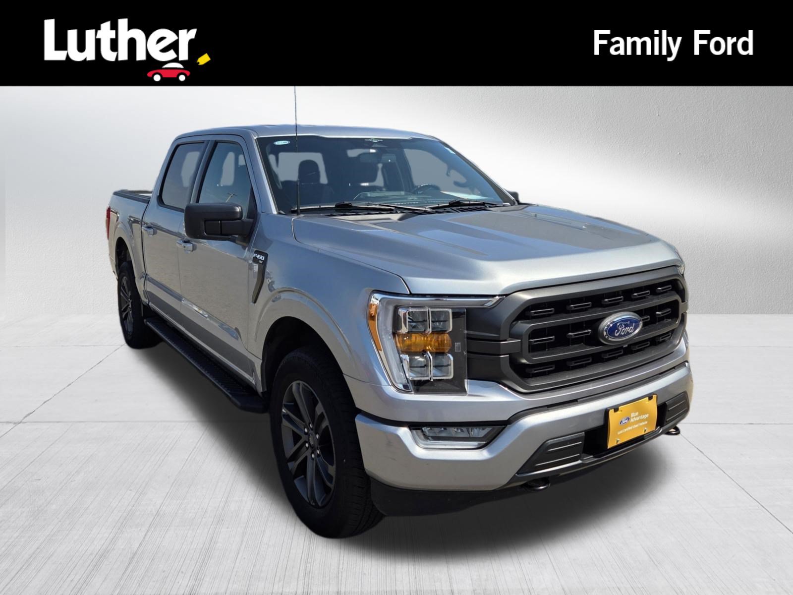 Certified 2023 Ford F150 XLT w/ Equipment Group 302A High