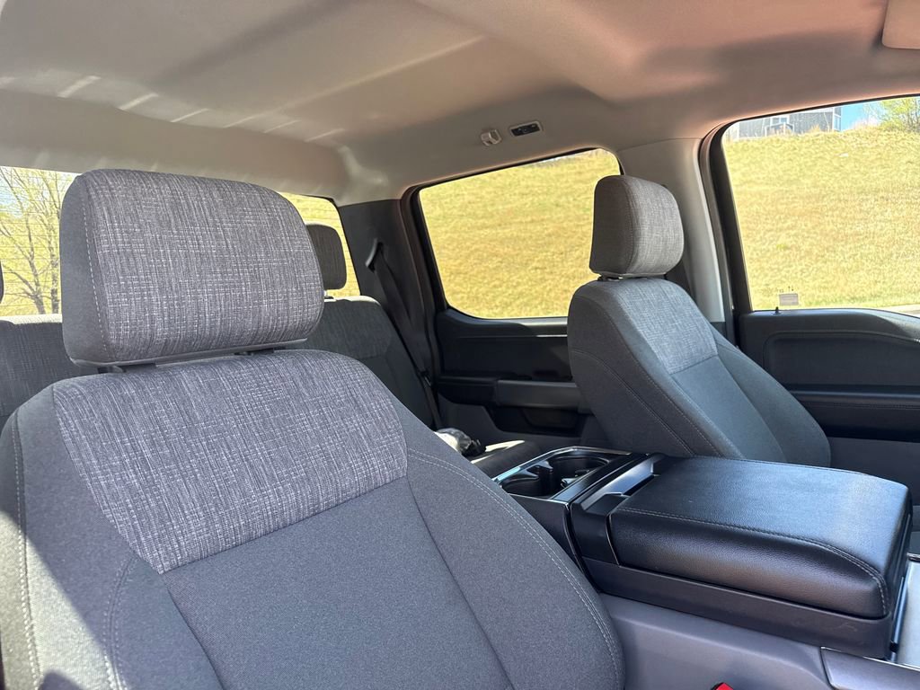 Certified 2023 Ford F150 Lightning XLT w/ Equipment Group 312A High image 29