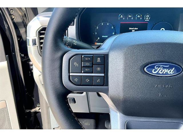 Certified 2025 Ford F150 Lariat w/ Equipment Group 502A High AWD/4WD image 11