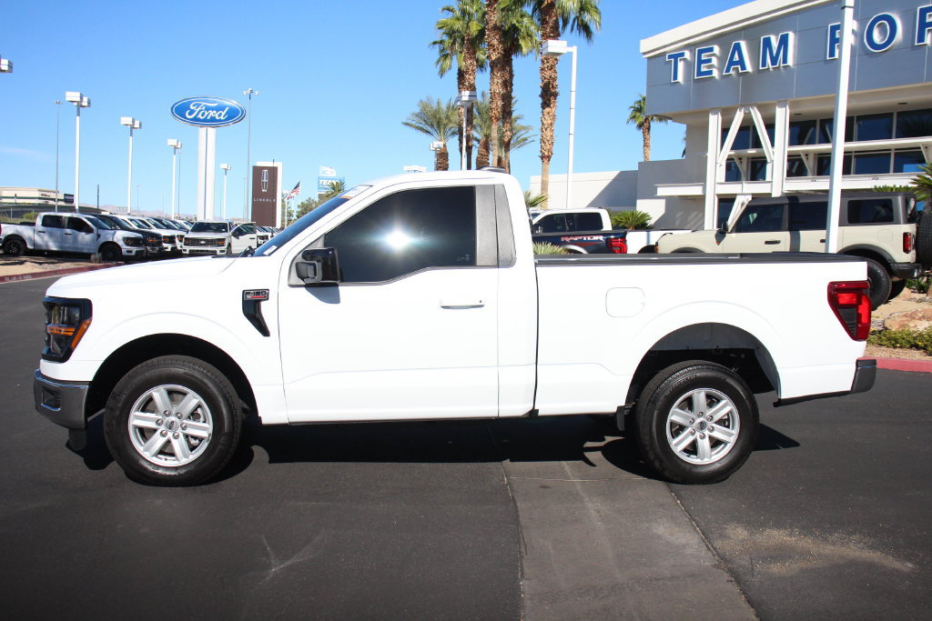 Certified 2026 Ford F150 XL w/ Equipment Group 103A High RWD image 4