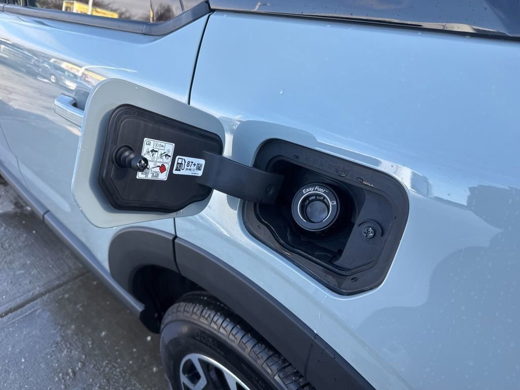 Certified 2024 Ford Bronco Sport Outer Banks w/ Tech Package image 45